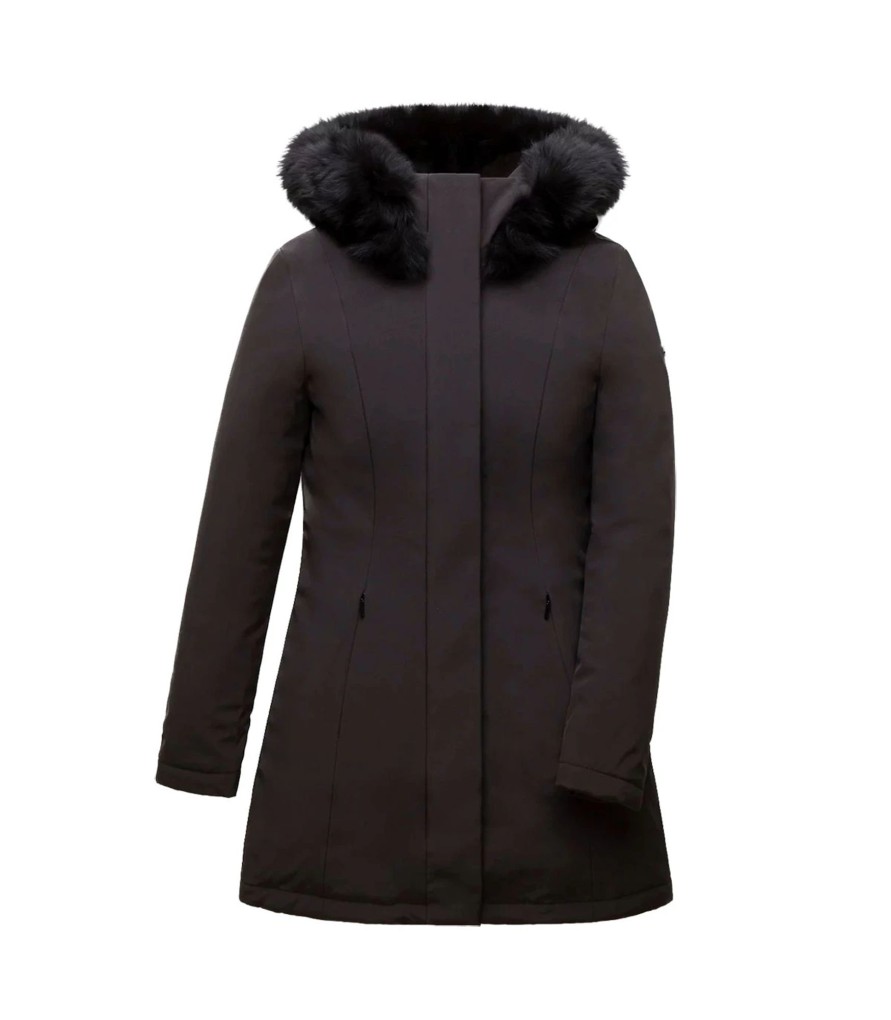 Donna Refrigiwear Giubbotti | Parka Donna Refrigiwear Lady Tech