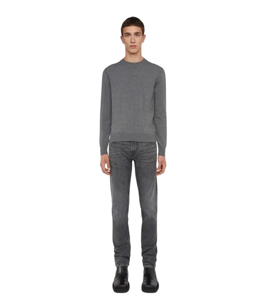 Uomo Trussardi Maglieria | Pullover Uomo Trussardi