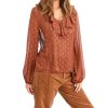 Donna Molly Bracken Camicie Bluse Top | Camicia Donna Molly Bracken