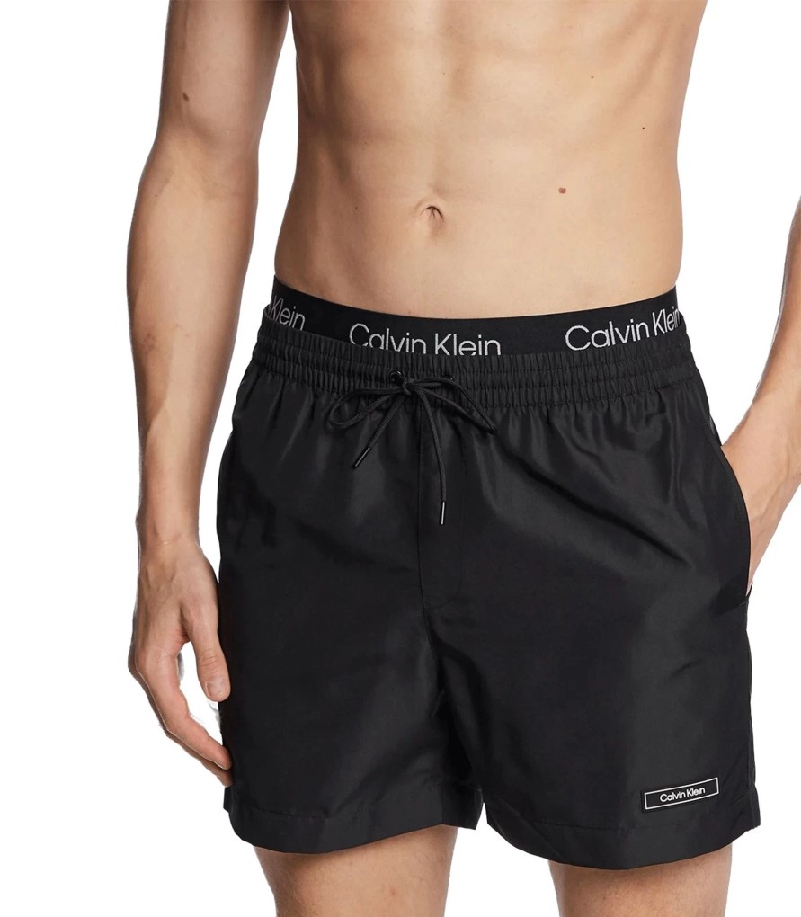 Uomo Calvin Klein Moda Mare | Costume Uomo Calvin Klein