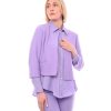 Donna Emme Marella Blazer | Giacca Corta Donna Emme Marella