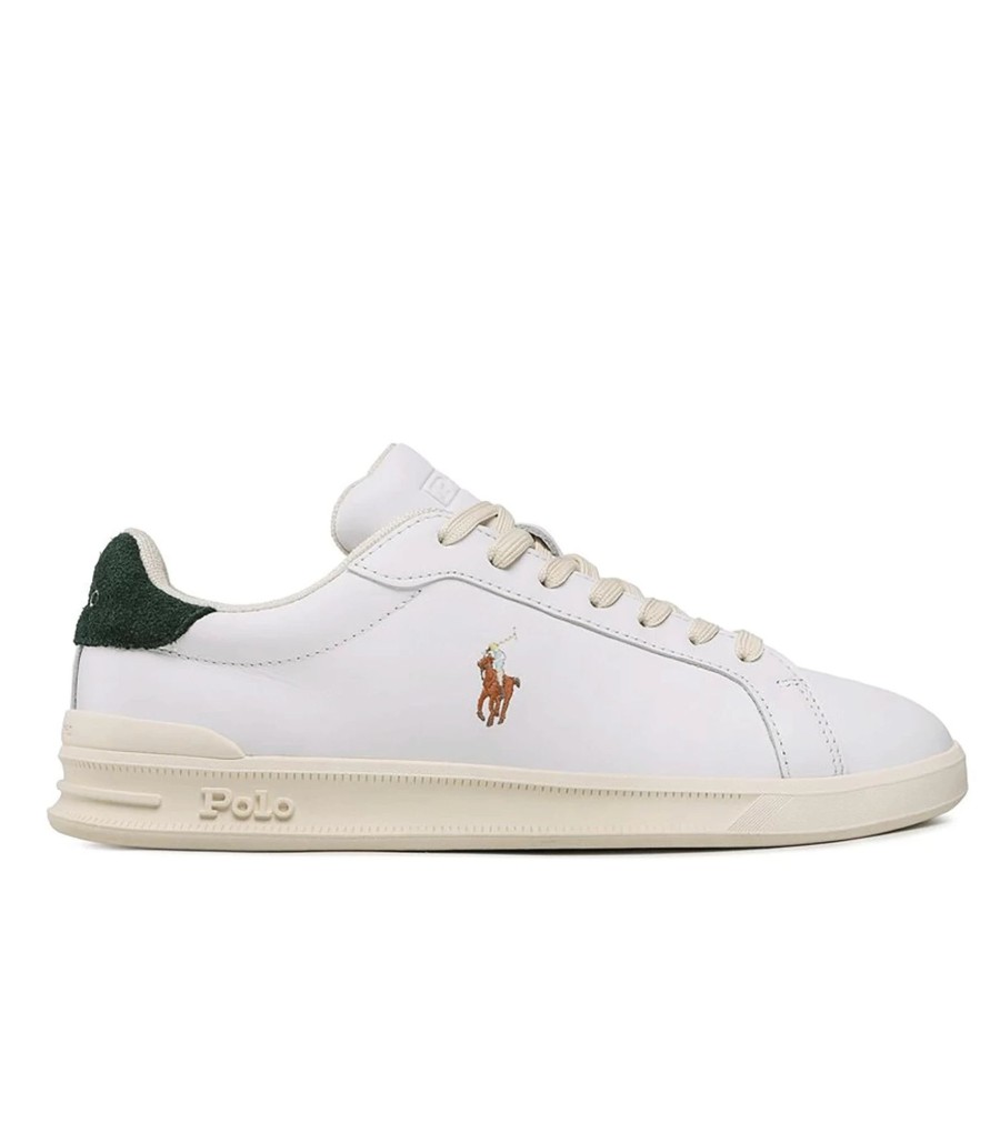 Uomo Ralph Lauren Sneakers | Sneakers Uomo Polo Ralph Lauren