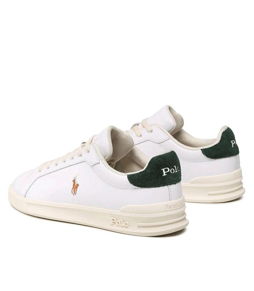 Uomo Ralph Lauren Sneakers | Sneakers Uomo Polo Ralph Lauren